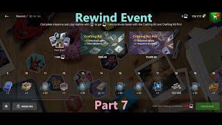 #214 Event: Rewind | Part 7 | WoTB 11.0