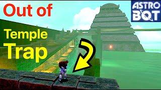 Astro Bot: Out of Temple Traps (Dude Raiding)