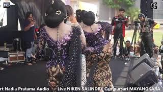 Live NIKEN SALINDRY Campursari MAYANGKARA , Tuban , 12 November 2024  HARI JADI KAB. TUBAN KE 731