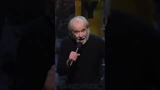 George Carlin: "Evolution is Slow, Smallpox Is Fast" | Complaints and Grievances (2001)