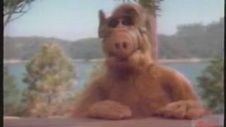 ALF  Department of Interior PSA 1989 Save The Planet