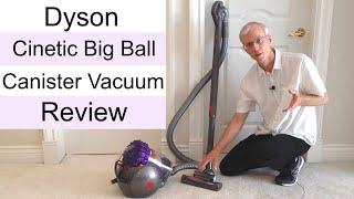 Dyson Cinetic Big Ball Animal - Review & Tests