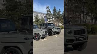 G63 AMG 4x4 2023 #g63