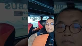 Travelling Bus Malang - Jakarta Super Top Rosalia Indah
