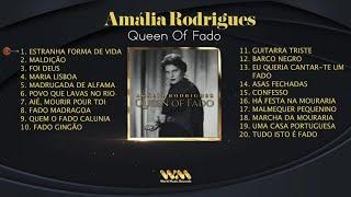 Amália Rodrigues - Queen Of Fado ( Full Album)