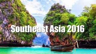 Backpacking Southeast Asia | Travel | 2016 | GoPro HERO 4