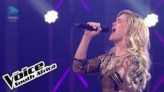 Caroline-Grace - Holding Out For A Hero | The Live Show Round 7 | The Voice SA