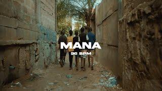 VACRA x NAHIR Type Beat - "Mana" | Afrobeat Instrumental