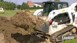 Vangaever Skid Steer Loader buckets