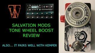 Salvation Mods Tone Wheel Boost Review