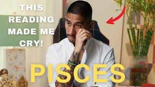 PISCES  THIS READING ALMOST MADE ME CRY! APRIL TAROT READING HOROSCOPE