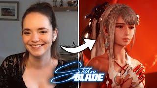 Eve Voice Actress Rebecca Hanssen on Possible Stellar Blade 2