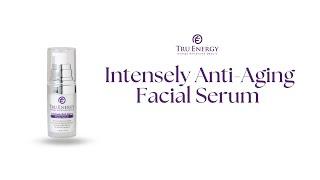 Tru Energy Intensely Anti-Aging Facial Serum