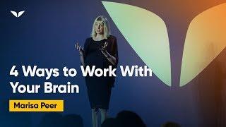 How to Control Your Brain | Marisa Peer