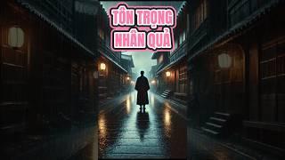 Bài Học Khắc Kỷ: Tôn Trọng Nhân Quả  Radio Khắc Kỷ