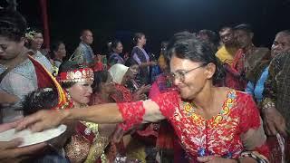 Adat Batak | Tortor Batak | Hula Hula Pasahathon Ulos Holong | Momen Wedding Jerusman & Lamtiur