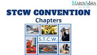 STCW Conventions - Chapters I to VIII (1-8)