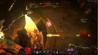 Diablo 3 - Diablo Inferno - Wizard Solo