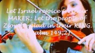 The Soul of Jewish violin