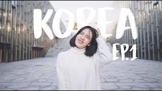 MayyR in Korea เที่ยวเกาหลีทำไมมีแต่กิน ? EP.1