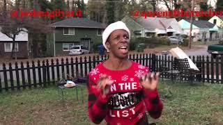 JINGLE BELLS PARODY - QUEEN OF THE RATCHET