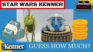 STAR WARS KENNER PICK UPS AT A PRICE YOU WON'T BELIEVE!!!