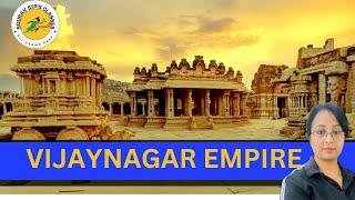 Vijaynagar Empire: Secrets of India's Greatest Kingdom Revealed! Must-Watch History Explained!