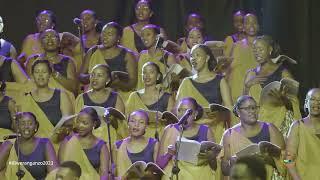 NIBUTSE KO UDUKUNDA_Chorale Christus Regnat_iBweranganzo_2023