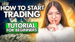 QUOTEX TRADING STRATEGY FOR BEGINNERS | The BEST BINARY OPTIONS TRADING TUTORIAL 2023