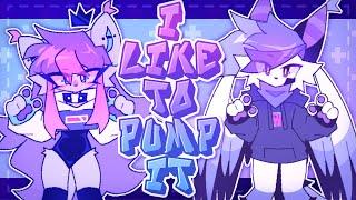 I LIKE TO PUMP IT // MEME - totally epic and not lazy at all