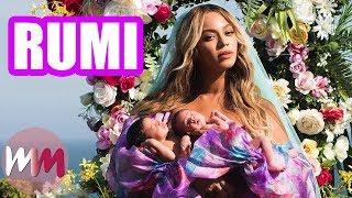 Top 10 Unique Celebrity Baby Names You Will Love