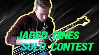 Jared Dines Solo Contest - Martin Rønning