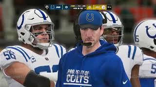 Indianapolis Colts vs. Pittsburgh Steelers | Offseason Game | Week 7 | Madden NFL 25