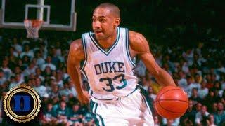 Grant Hill Duke Highlights | ACC Icon