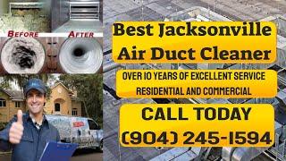 Air Duct Cleaning Jacksonville - Jacksonville Air Vent Cleaning