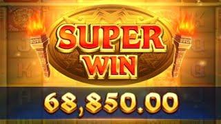 3K To 121K Golden Empire Max bet gameplay High Win  ( Jili Slots)