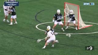 Top 15 Plays of the Year | 2019 Big Ten Men's Lacrosse