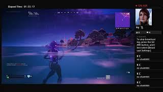 Fortnite gameplay