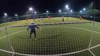 Controversial decisions nearly cost HC FC the win. HC FC 4-3 Jaywick FC