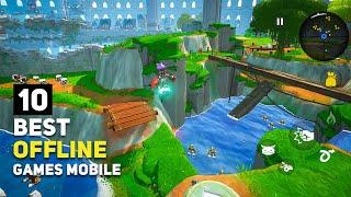 Top 10 Best Offline Games for Android / iOS of March 2025