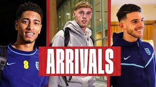 "I Thought It Was A Blag"  | Cole Palmer, Rico Lewis & Ezri Konsa Joins Squad | Arrivals