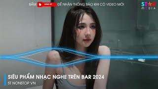 NHẠC NGHE TRÊN BAR - ÁNG MÂY VÔ TÌNH ft KISS IT BETTER REMIX - NHẠC REMIX HOT TIKTOK HAY NHẤT 2024