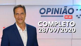 Lacombe: assista à estreia do Opinão do Ar na RedeTV!