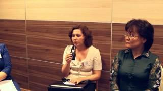 Отзывы от участников очных проектов. Малая академия наук "Интеллект будущего.