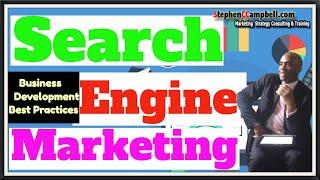 Search Engine Marketing -  SEO for Small Business