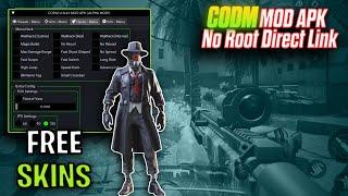 CALL OF DUTY MOBILE MOD APK v1.8.43 | No Root/Antiban/Wall/Aimbot/Esp | Direct Link + Tutorial