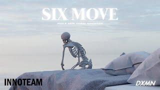 INNO - Six Move (feat. POIE P, ARIN, THURS2, RUDEBOY214) Official Audio