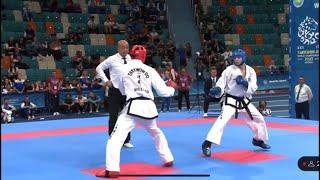 Team Sparring Man(16-17 )Final (Russia vs Hellas) ITF TAEKWON-DO WORLD CHAMPIONSHIPS.ASTANA 2023