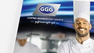 Imagefilm: Gastro-Großküchen-Geräte