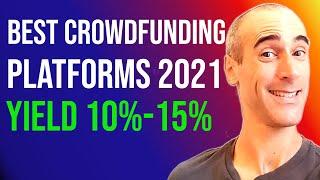 My BEST Real Estate Crowdfunding platforms 2021